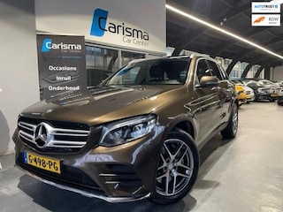 Mercedes-Benz GLC 250 4MATIC Prestige|Pano|Navi|Cruise|Trekhaak|Alcantara