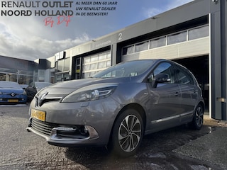 Renault Scénic 1.2 TCe Bose