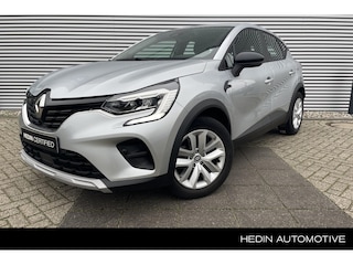 Renault Captur E-Tech full hybrid 145pk evolution