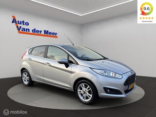 Ford Fiesta 1.0 EcoBoost Titanium