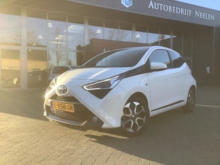 Toyota Aygo 1.0 VVT-i  5Drs. X-Joy I 1e eigenaar
