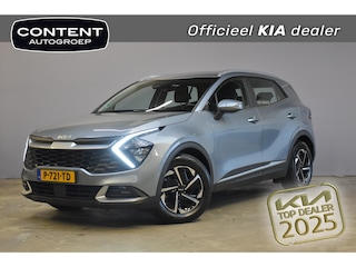 Kia Sportage 1.6 T-GDi 150pk Mild Hybrid DynamicLine