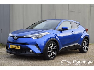 Toyota C-HR 1.8 Hybrid Dynamic Sport