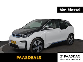 BMW i3 Basis iPerformance 94Ah 33 kWh