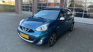 Nissan Micra 1.2 CONNECT ED. NTEC