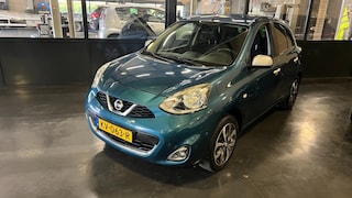 Nissan Micra 1.2 CONNECT ED. NTEC