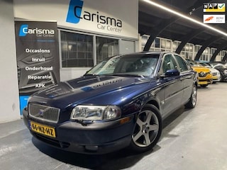Volvo S80 2.5T Elite Autom|Leder|NW APK