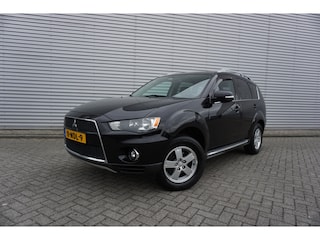 Mitsubishi Outlander 2.0 Intro Edition AUTOMAAT - Airco / Carplay / Cruise / Elektr. ramen / Trekhaak / NAP