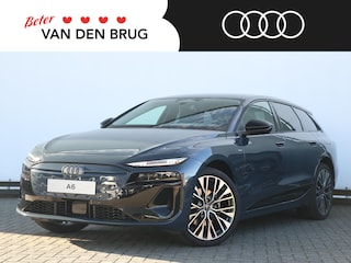 Audi A6 e-tron Advanced edition 83 kWh | 286 PK | Optiek zwart plus | 21" LM velgen | Privacy glas |