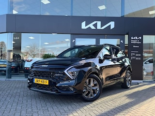Kia Sportage 1.6 T-GDi Hybrid GT-PlusLine Schuif- Kanteldak | Stoelventilatie | Stoel- Stuurverwarming