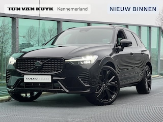 Volvo XC60 2.0 T8 Plug-in hybrid AWD Ultra Black Edition