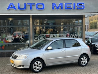 Toyota Corolla 1.6 VVT-I LINEA SOL Airco Trekhaak