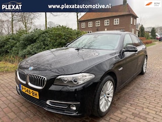 BMW 535i M Sport Edition High Executive Aut. | M-Pakket | Panorama | Head-up | Active steering | Rijstrooksensor | Leder |