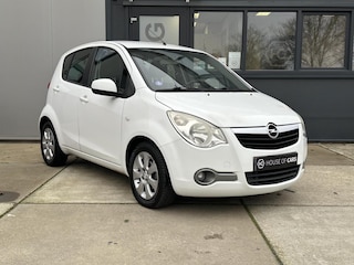 Opel Agila 1.0 Edition 5-Deurs Airco Lichtmetaal NAP