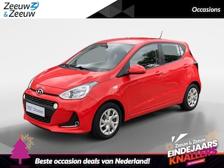 Hyundai i10 1.0i Comfort | Dealer onderhouden! | Navi | Airco |