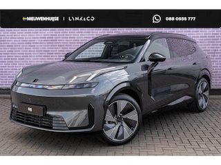 Lynk & Co 08 1.5 More | Actieradius gecombineerd 1100 km | Elektrische massage- & ventilatiestoelen met geheugen | Stoelverwarming voor & achter | Panoramadak | Apple CarPlay/Android Auto | 23 Harman Kardon speakers | Adaptive Cruise Control |