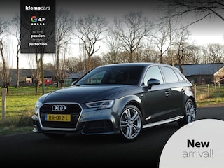 Audi A3 Sportback 1.5 TFSI CoD Sport S Line | Trekhaak | Cruise | Nav | 3x S