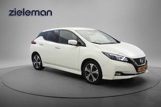 Nissan Leaf N-Connecta 40 kWh - Carplay, Navi, Camera, Cruise, Stoelverw.