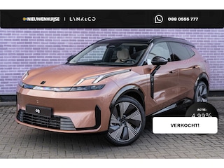 Lynk & Co 08 1.5 More | Actieradius gecombineerd 1100 km | 80% opladen in 33min | Elektrische massage- & ventilatiestoelen met geheugen | Stoelverwarming voor & achter | Panoramadak | Apple CarPlay/Android Auto | 23 Harman Kardon speakers | Adaptive Cruise Control |