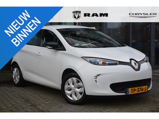 Renault Zoe R90 Life 41 kWh | NAP | Accu eigendom Koop accu | 84%