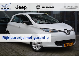 Renault Zoe R90 Life 41 kWh | NAP | Accu eigendom Koop accu | 84%