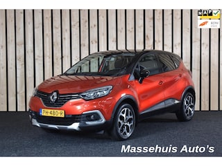 Renault Captur 0.9 TCe Intens 100dkm Camera PDC V+A Navi Clima Cruise LED 17" 2e eig. Nwe APK