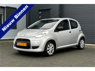 Citroën C1 1.0-12V Séduction 5-DEURS! NWE. APK!