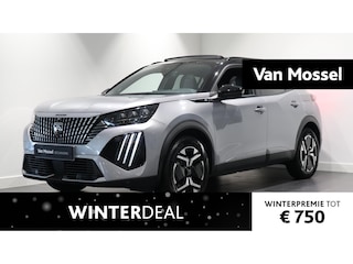 Peugeot 2008 EV GT 54 kWh PANORAMA DAK - ELEKTRISCH - ANDROID AUTO/APPLE CARPLAY