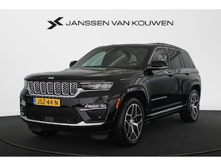 Jeep Grand Cherokee 2.0 Summit Reserve 4xe