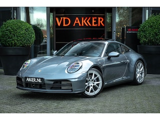Porsche 911 992.2 Carrera | Sportuitlaat | BOSE | Glas Dak | Adapt. Sportstoelen | Sport Chrono