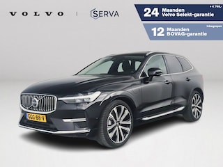 Volvo XC60 T8 Aut. Plug-in hybrid AWD Ultra Bright | Panoramadak | Luchtvering | 360° camera | Harman Kardon | Trekhaak