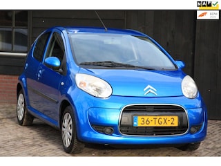 Citroën C1 1.0-12V Selection Airco/Elek.Pakket/Cd