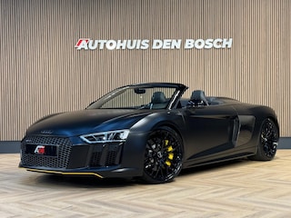 Audi R8 Spyder 5.2 FSI Quattro 620PK Milltek - B&O - Carbon