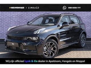 Lynk & Co 01 1.5 Core PHEV | Adaptieve Cruise Control | Keyless Entry | Stoelverwarming | Apple Carplay & Android Auto | 19 inch LM-Velgen | Achteruitrijcamera