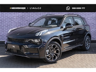 Lynk & Co 01 1.5 Core PHEV | Adaptieve Cruise Control | Keyless Entry | Stoelverwarming | Apple Carplay & Android Auto | 19 inch LM-Velgen | Achteruitrijcamera