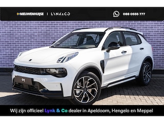 Lynk & Co 01 1.5 Core PHEV | Adaptieve Cruise Control | Keyless Entry | Stoelverwarming | Apple Carplay & Android Auto | 19 inch LM-Velgen | Achteruitrijcamera