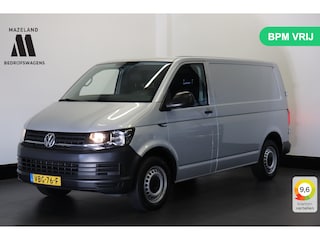 Volkswagen Transporter 2.0 TDI 150PK EURO 6 - Airco - Navi - Cruise - €18.499,- Excl.