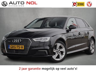 Audi A3 Sportback 1.4 e-tron Pro Line plus | Stoelverwarming | Climate | Cruise | 17” LM