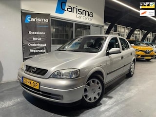 Opel Astra 1.6 Pearl|5DRS|Elek RMN|Airco|NAP|APK