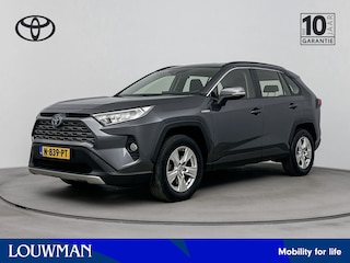 Toyota RAV4 2.5 Hybrid AWD Dynamic