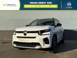 Citroën C3 1.2 Turbo 100 pk Max | Navi | Camera | Parkeersensoren | Carplay | Draadloze Telefoonlader