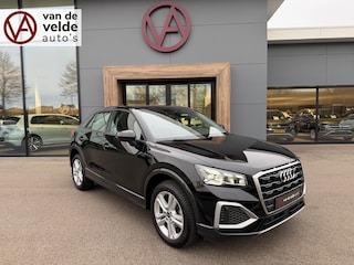 Audi Q2 35 TFSI 150pk S-tronic Advanced | Camera | Keyless | Elek. Achterklep | Adapt Cruise | Rijklaar incl. garantie