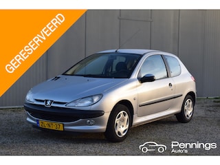 Peugeot 206 1.4 XT