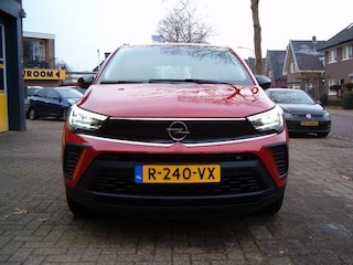 Opel Crossland 1.2 Turbo Edition + Stoelverwarming
