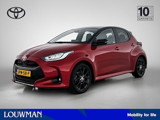 Toyota Yaris 1.5 Hybrid Style | JBL-Audio | Elektrisch inklapbare spiegels |Stoelverwarming |