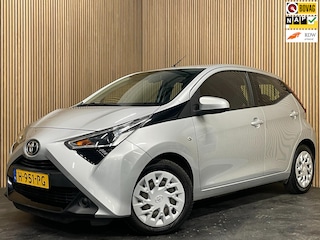 Toyota Aygo 1.0 VVT-i x-play|APPLE CARPLAY,ANDROID AUTO|CAMERA|AIRCO|CRUISE CONTROL|5-DEURS|1e EIGENAAR|NL-AUTO|NAP|DEALER ONDERH|