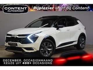 Kia Sportage 1.6 T-GDi Hybrid GT-Line | Panoramadak