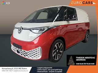 Volkswagen ID. Buzz L1H1 204 pk 77 kWh PRO Adaptive Cruise Trekhaak PDC Camera Keyless