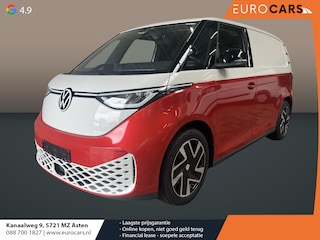 Volkswagen ID. Buzz L1H1 204 pk 77 kWh PRO Adaptive Cruise Trekhaak PDC Camera Keyless