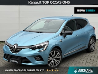 Renault Clio 1.3 TCe Initiale Paris (UNIEK) Trekhaak | Camera | BOSE | Winterpack | Leder | Dealer Onderhouden